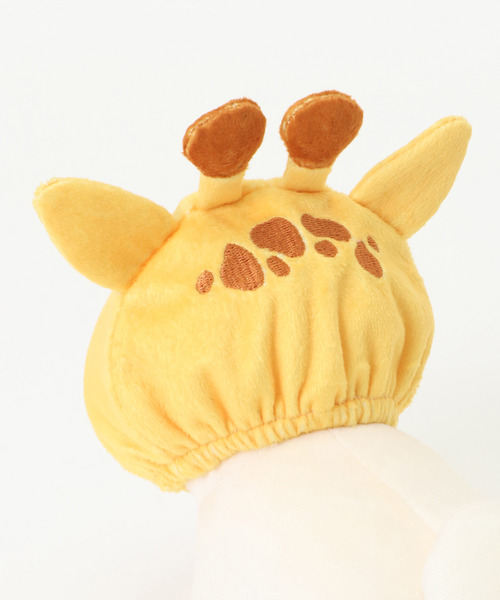 クッション クッションカバー PLUFFY かぶりもの アニマル|ZOZOTOWN |11