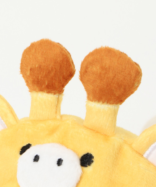 クッション クッションカバー PLUFFY かぶりもの アニマル|ZOZOTOWN |12