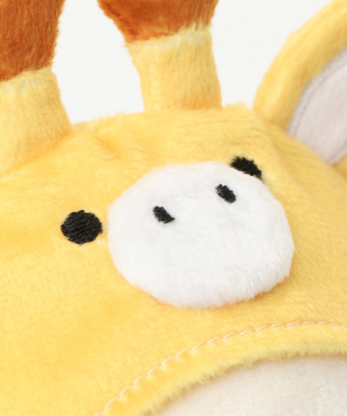 クッション クッションカバー PLUFFY かぶりもの アニマル|ZOZOTOWN |13