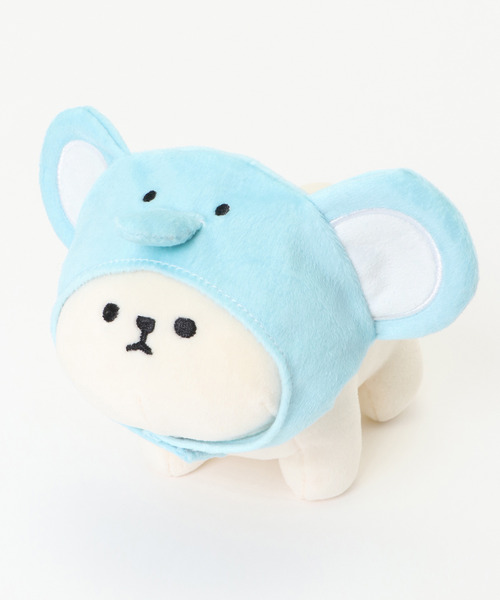 クッション クッションカバー PLUFFY かぶりもの アニマル|ZOZOTOWN |17