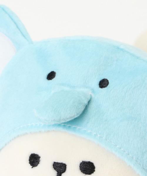 クッション クッションカバー PLUFFY かぶりもの アニマル|ZOZOTOWN |19