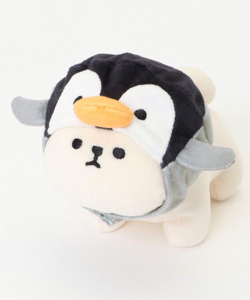 クッション クッションカバー PLUFFY かぶりもの アニマル|ZOZOTOWN |03