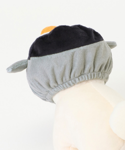 クッション クッションカバー PLUFFY かぶりもの アニマル|ZOZOTOWN |04