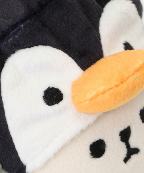 クッション クッションカバー PLUFFY かぶりもの アニマル|ZOZOTOWN |05