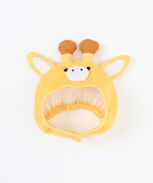 クッション クッションカバー PLUFFY かぶりもの アニマル|ZOZOTOWN |15