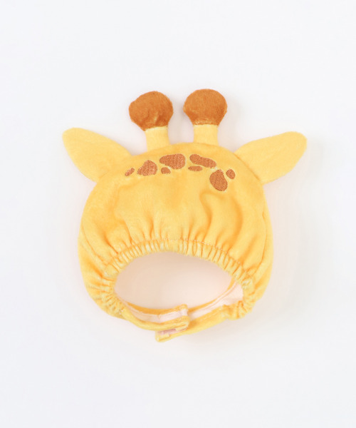 クッション クッションカバー PLUFFY かぶりもの アニマル|ZOZOTOWN |16