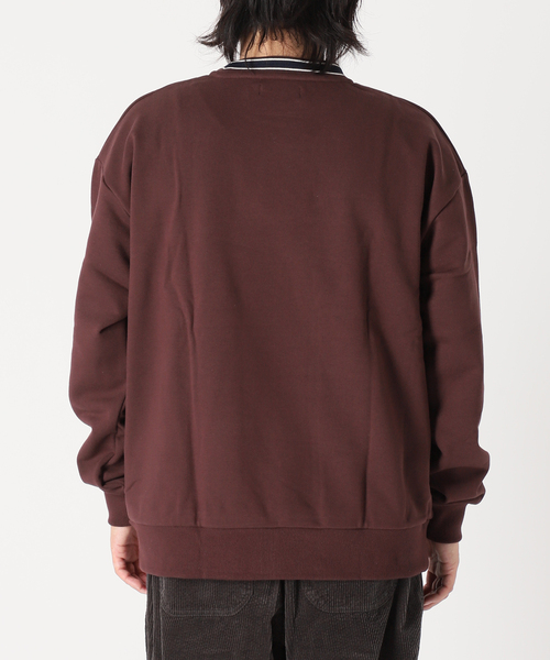 FRED PERRY（フレッドペリー） トレーナー スウェット 「FRED PERRY