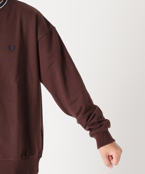 FRED PERRY（フレッドペリー） トレーナー スウェット 「FRED PERRY