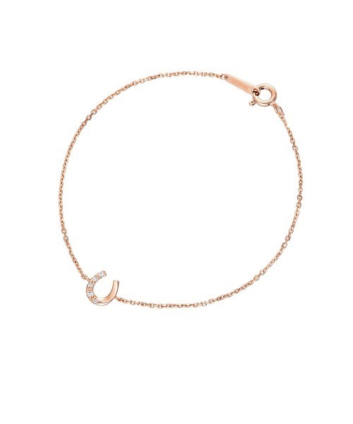 大人気★Canal 4℃ シルバー ブレスレット★馬蹄モチーフ 上品 Canal4℃ ブレスレット シルバー 馬蹄 レディース : ZOZOTOWN