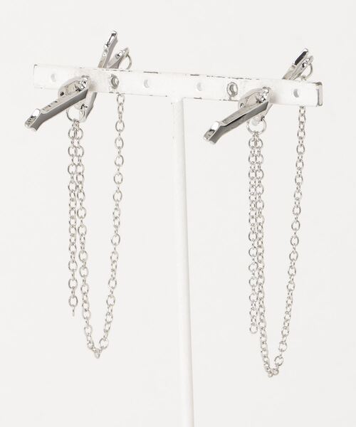 ラージクロス シルバー925 チェーンセット 専用 ラージクロス シルバー925 クロムハーツ ラージクロス シルバー925