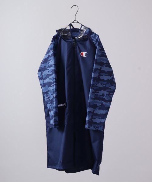 Champion（チャンピオン） カッパ レインコート カッパ 子供 リュック