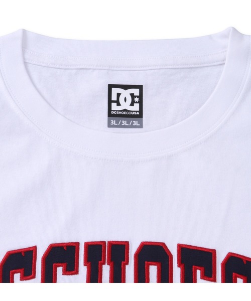 DC SHOES（ディーシーシューズ） tシャツ 23 ARCH LOGO半袖Tシャツ
