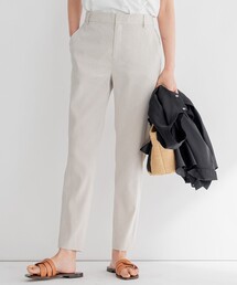 Macintosh2023 リネンレーヨンストレッチパンツ リネンレーヨンストレッチパンツ(パンツ)｜MACKINTOSH LONDON