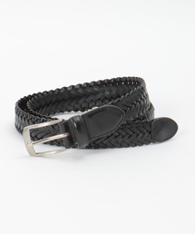 ikka ベルト LWGレザーメッシュベルト メンズ : ZOZOTOWN Yahoo