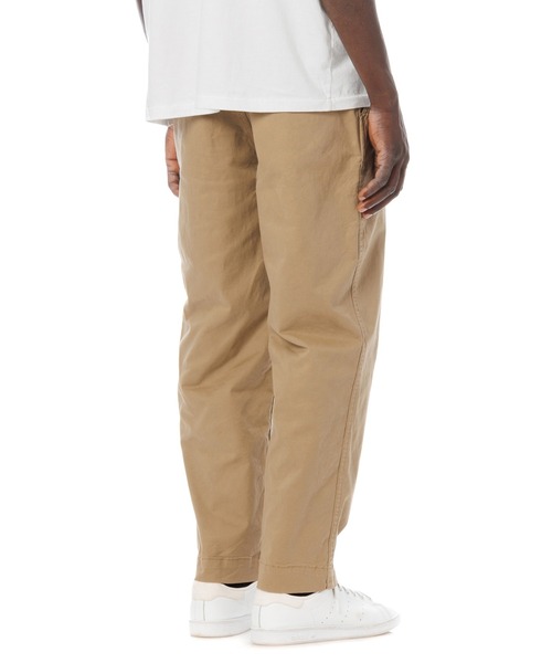 パンツ Chino Pants - Stretch Easy Fit Tapered DAILY STANDARD by SANDINISTA チノパン Chino Pants - Stretch Easy