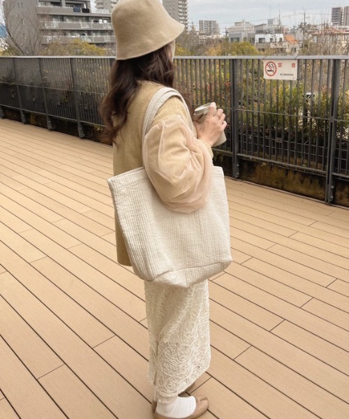 専用 ヌビバッグ Rename ヌビ トートバッグ ヌビバッグ 肩掛けバッグ 丸洗いOK