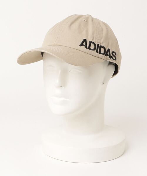 adidas（アディダス） 帽子 キャップ 「adidas」ADM LINEAR OC TWILL CAP : ZOZOTOWN Yahoo ...