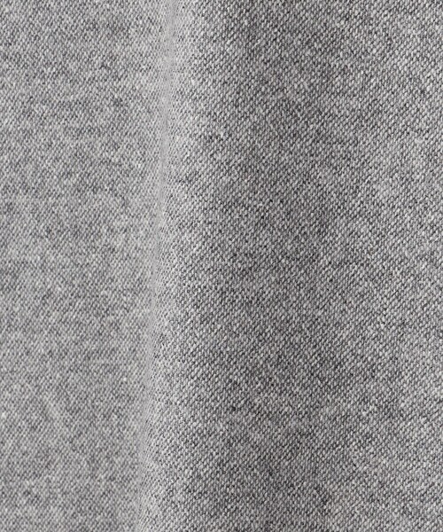 23区（ニジュウサンク） ワンピース シルクネップツイード ジャンパー