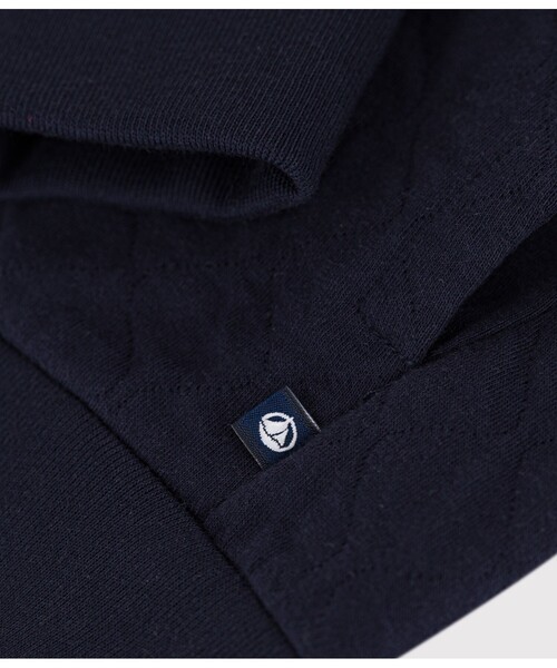 新品タグ付き PETIT BATEAU プチバトー キルティング ブルゾン 楽天市場】キルティング ジャケット（ブランドプチバトー）の通販