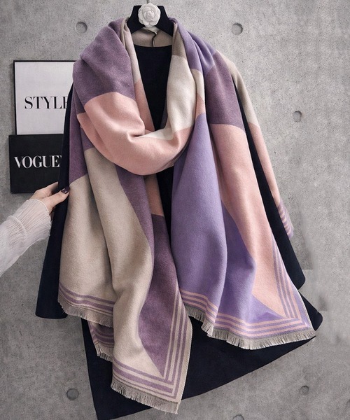 NOLITA LABORATORY ストール マフラー 「 NOLITA / ノリータ