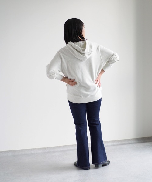 Champion パーカー 「Champion）チャンピオン カレッジロゴ