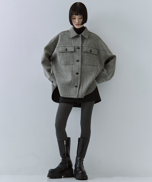 STUDIOUS（ステュディオス） ブルゾン アウター 「STUDIOUS