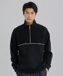 UNITED TOKYO（ユナイテッドトウキョウ） tシャツ フリースコンビ