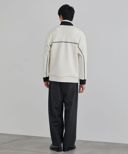 UNITEDTOKYOユナイテッドトウキョウ
ラムセミダブルライダースジャケット UNITED TOKYO（ユナイテッドトウキョウ） tシャツ フリースコンビ