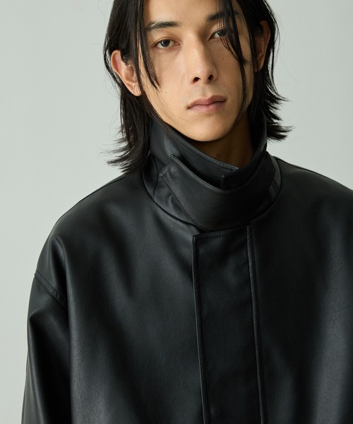 EMMA CLOTHES（エマクローズ） ブルゾン アウター ヴィンテージメイク