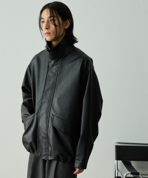 EMMA CLOTHES（エマクローズ） ブルゾン アウター ヴィンテージメイク