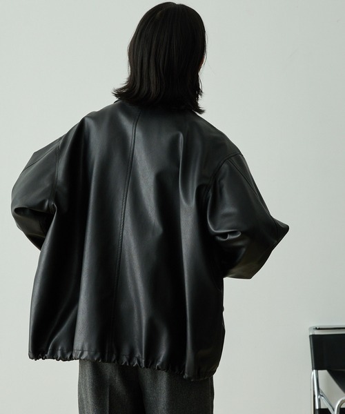 EMMA CLOTHES（エマクローズ） ブルゾン アウター ヴィンテージメイク