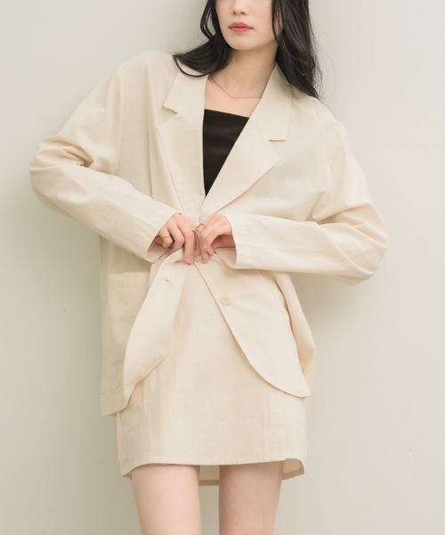 NEUNA（ヌナ） ジャケット テーラードジャケット 「大人気ジャケットが