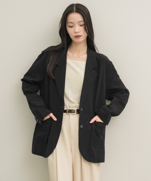 NEUNA（ヌナ） ジャケット テーラードジャケット 「大人気ジャケットが