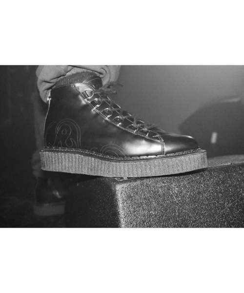 シューズ 「Richardson/リチャードソン」 Richardson x George Cox 
