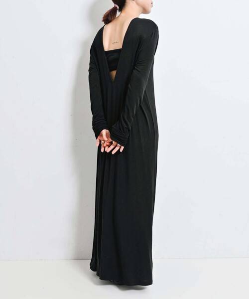 CITYSHOP ワンピース SHEER LEANN CUT DRESS:ワンピース CITYSHOP ワンピース SHEER LEANN CUT DRESS:ワンピース