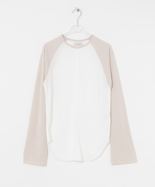 LAATO ブラウス シャツ slit pull over blouse レディース