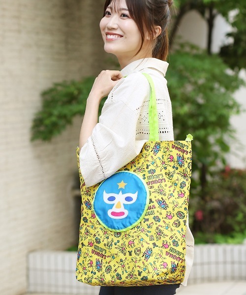 チチカカ（TITICACA） エコバッグ ポケッタブル保冷バッグ : ZOZOTOWN