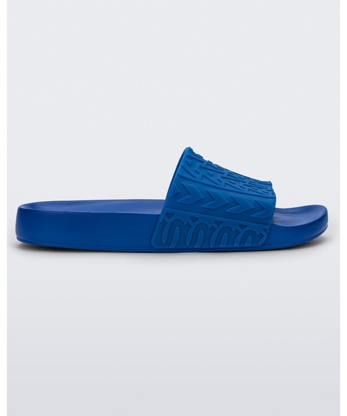 Melissa（ファッション） サンダル MELISSA SLIDE + MARC JACOBS