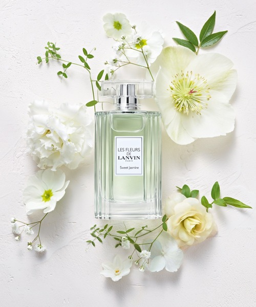 希少　ランバン　マイ　シン　オードトワレ　60ml LANVIN（ランバン） 香水 レ フルール ド スィートジャスミン