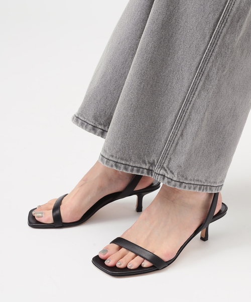 新品　BRENTELLA サンダル　ブレンテッラ　カレンソロジー　靴 新品 BRENTELLA サンダル ブレンテッラ カレンソロジー 靴