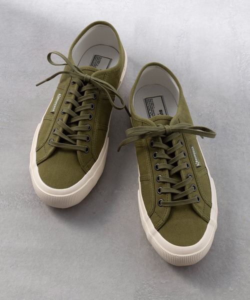 SUPERGA スニーカー 「SUPERGA」2750 OG HERRINGBONE/ ARTIFACT