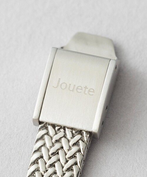 Jouete シルバーメッシュブレスレット バングル Jouete バングル レディース : ZOZOTOWN Yahoo!店 - 通販