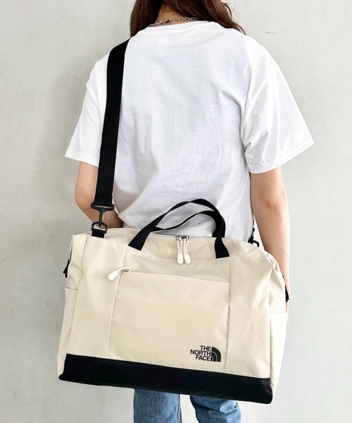 THE NORTH FACE ダッフル/ボストンバッグ/総柄　95L THE NORTH FACE ダッフル/ボストンバッグ/総柄 95L