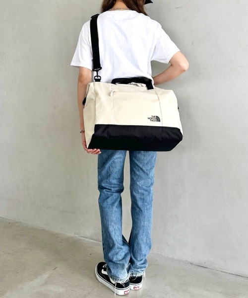 THE NORTH FACE ボストンバッグ 国内未発売 FACE(ザ・ノース
