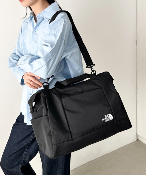 THE NORTH FACE（ザ ノースフェイス） ボストンバッグ メンズ
