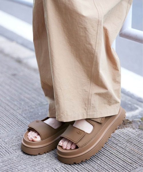 SLOBE IENA（スローブイエナ） サンダル 「WEB限定/追加2」 UGG/アグ