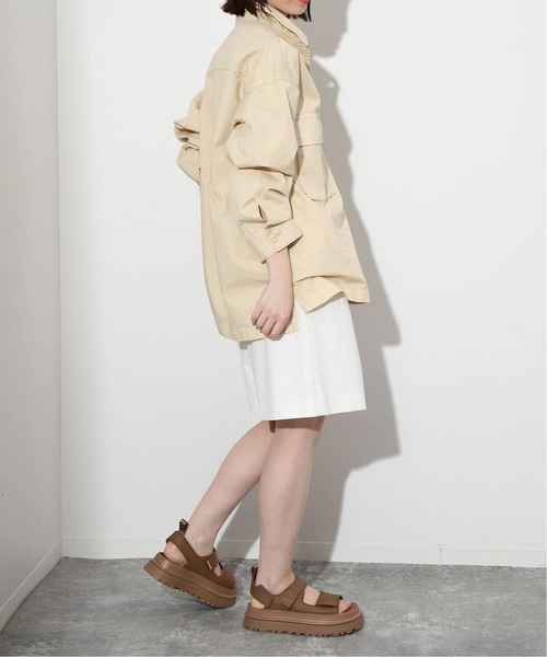 SLOBE IENA サンダル 「WEB限定/追加2」 UGG/アグ GoldenGlow