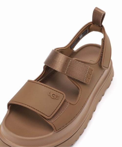 SLOBE IENA サンダル 「WEB限定/追加2」 UGG/アグ GoldenGlow