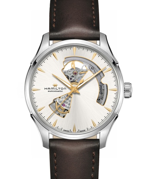 HAMILTON 腕時計 「ハミルトン」 Jazzmaster （ジャズマスター） Open  