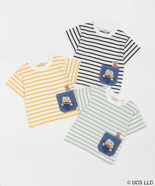Bristol ミニオン Tシャツ Mサイズ　キッズ 楽天市場】最大10％OFFクーポン 【7/30〜8/1】 ファインプラス
